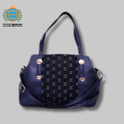 Luxury Stylish Handbag - Blue